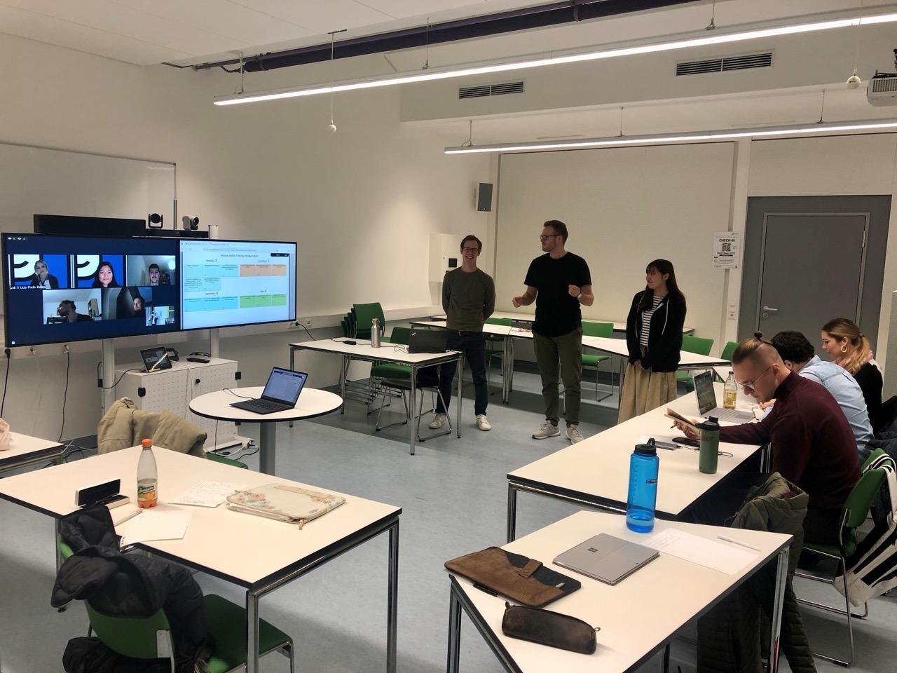 WS2223 Social Entrepreneurship Cases