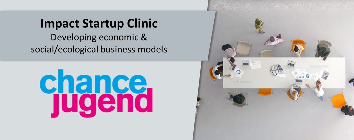 Bannerbild (en) Impact Startup Clinic