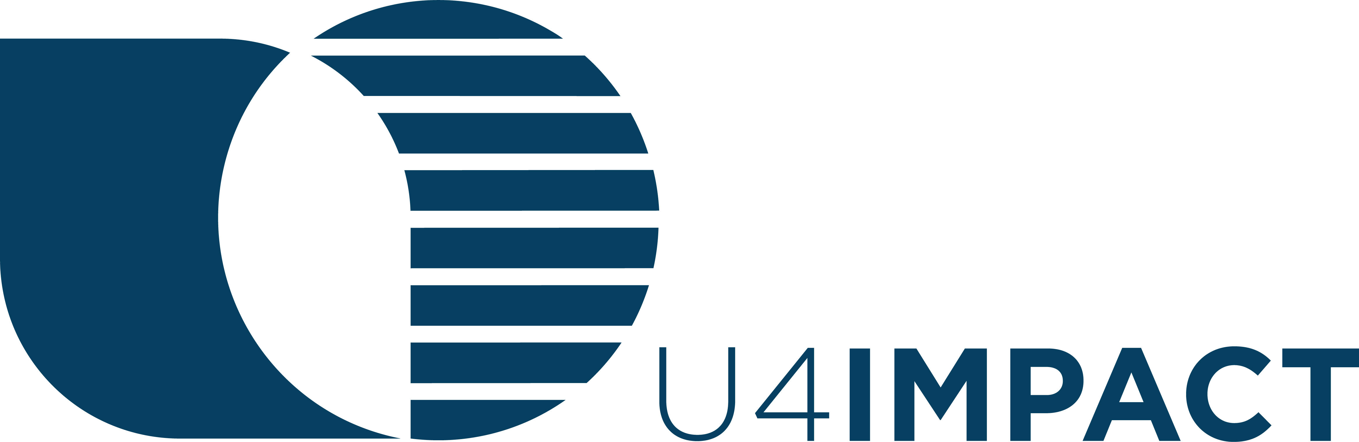 Logo von U4Impact Projekt